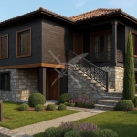 Къща в с. Богданица, Област Пловдив - 120 кв.м за 194 €/кв.м - Снимка #1