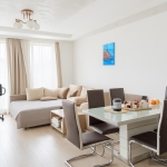 Дава се под наем Двустаен апартамент в Пловдив, Христо Смирненски - 76 кв.м за 499.8 € - Снимка #1