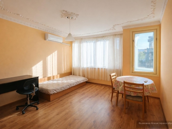 Дава се под наем Двустаен апартамент в Варна, Генералите - 50 кв.м за 448.8 € - Снимка #1