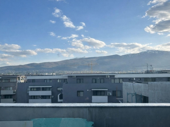 Двустаен апартамент в София, Малинова долина - 60 кв.м за 723 €/кв.м - Снимка #1