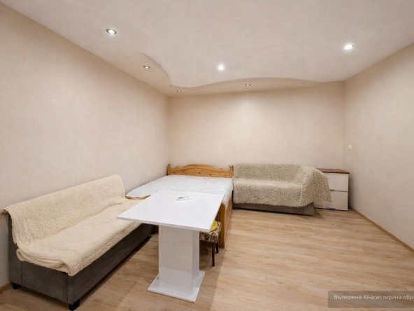 Дава се под наем Едностаен апартамент в Пловдив, Тракия - 36 кв.м за 298.86 € - Снимка #1