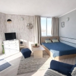 Дава се под наем Едностаен апартамент в Пловдив, Мараша - 30 кв.м за 278.97 € - Снимка #1