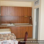 Дава се под наем Едностаен апартамент в Пловдив, Център - 18 кв.м за 229.5 € - Снимка #1