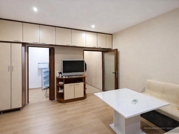 Дава се под наем Едностаен апартамент в Пловдив, Тракия - 36 кв.м за 298.86 € - Снимка #1