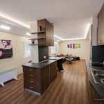 Дава се под наем Двустаен апартамент в София, Банишора - 55 кв.м за 598.23 € - Снимка #1
