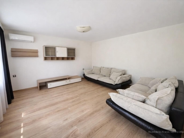 Дава се под наем Тристаен апартамент в Пловдив, Мараша - 95 кв.м за 598.23 € - Снимка #1