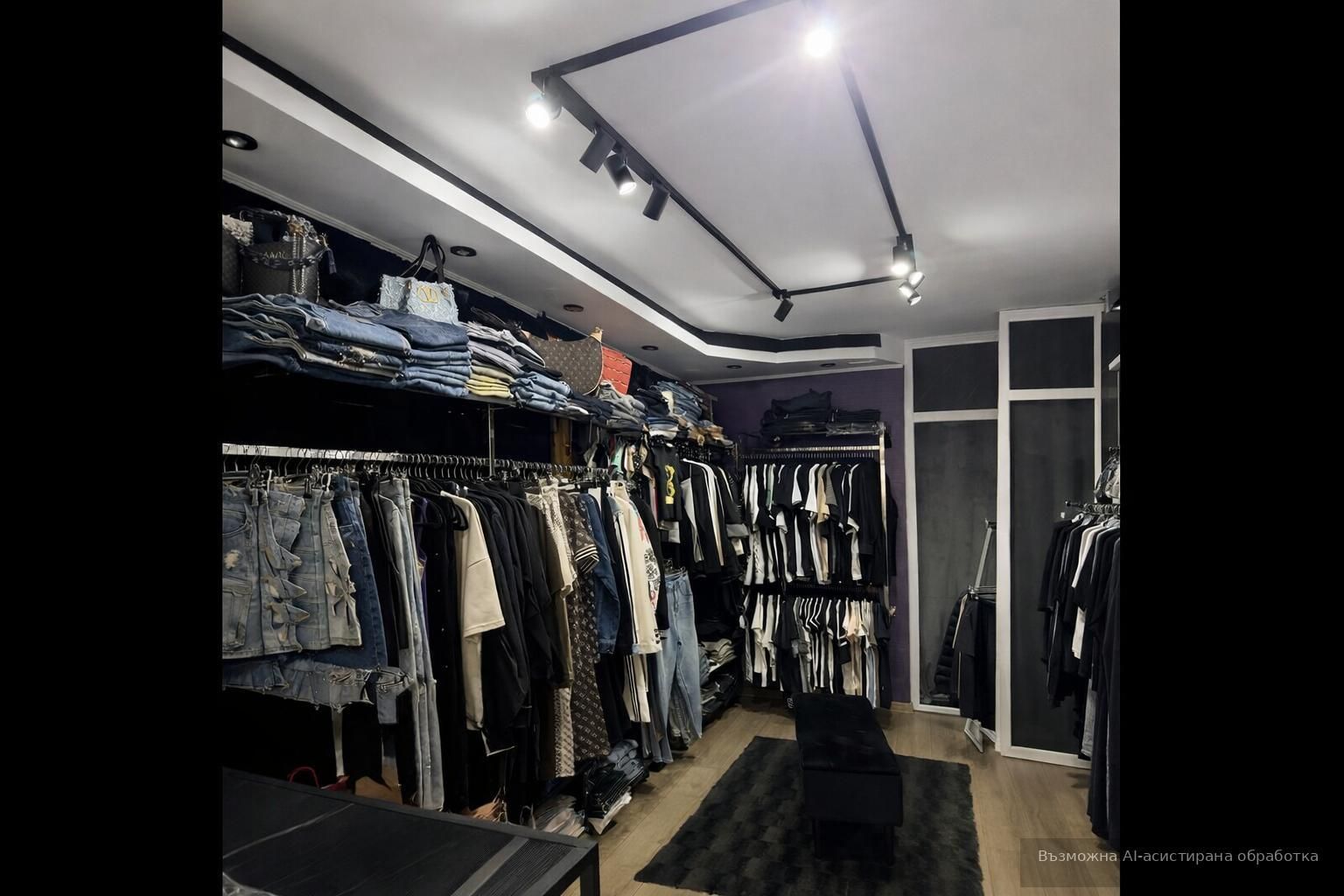 Дава се под наем Магазин в Бургас, Възраждане - 18 кв.м за 348.84 € - Снимка #1