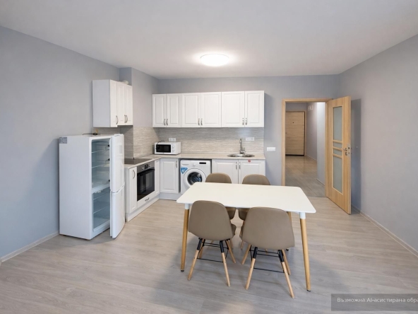 Дава се под наем Двустаен апартамент в Пловдив, Мараша - 73 кв.м за 498.27 € - Снимка #1