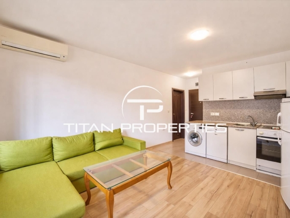 Дава се под наем Двустаен апартамент в Пловдив, Южен - 45 кв.м за 398.82 € - Снимка #1