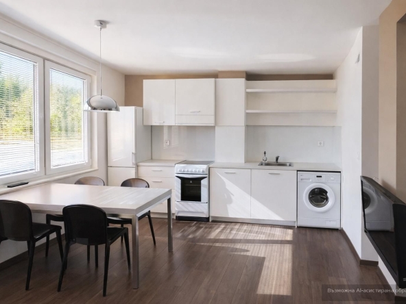 Дава се под наем Едностаен апартамент в Пловдив, Южен - 55 кв.м за 388.62 € - Снимка #1