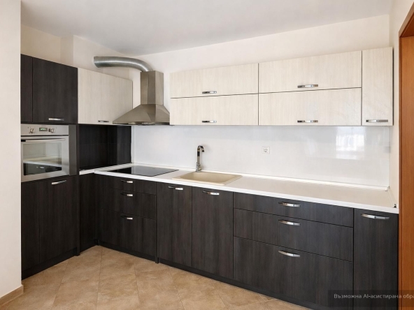Дава се под наем Двустаен апартамент в Пловдив, Гагарин - 75 кв.м за 398.82 € - Снимка #1