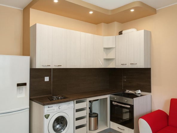 Дава се под наем Двустаен апартамент в Пловдив, Христо Смирненски - 60 кв.м за 498.27 € - Снимка #1