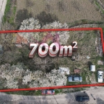 Парцел в с. Куманово, Област Варна - 700 кв.м за 62 €/кв.м - Снимка #1