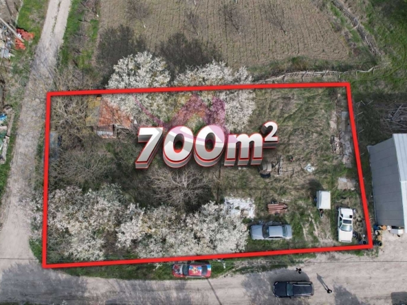 Парцел в с. Куманово, Област Варна - 700 кв.м за 62 €/кв.м - Снимка #1