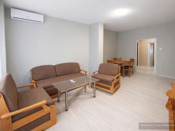 Дава се под наем Четиристаен апартамент в Варна, Автогара - 100 кв.м за 498.27 € - Снимка #1