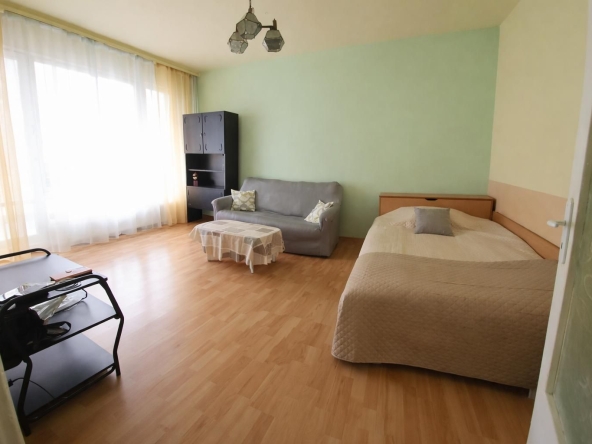 Дава се под наем Едностаен апартамент в София, Люлин 2 - 48 кв.м за 478.38 € - Снимка #1