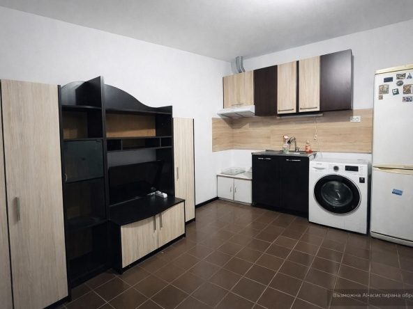 Дава се под наем Двустаен апартамент в Варна, м-т Прибой - 25 кв.м за 323.85 € - Снимка #1