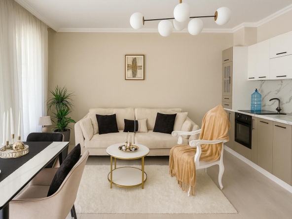 Дава се под наем Двустаен апартамент в Пловдив, Христо Смирненски - 75 кв.м за 498.27 € - Снимка #1