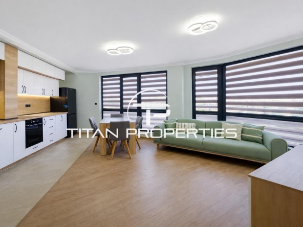 Тристаен апартамент в Пловдив, Кършияка - 102 кв.м за 1145 €/кв.м - Снимка #1