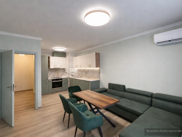 Двустаен апартамент в Пловдив, Христо Смирненски - 67 кв.м за 1092 €/кв.м - Снимка #1
