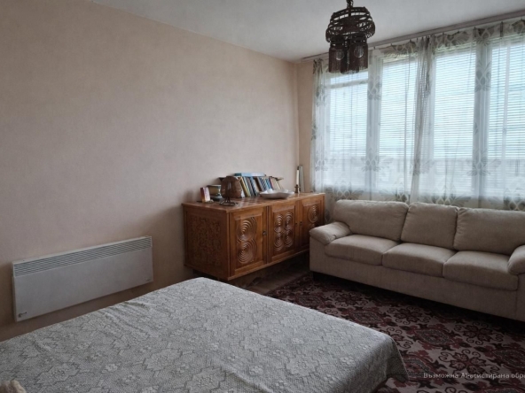 Тристаен апартамент в Бургас, Меден рудник - зона А - 69 кв.м за 934 €/кв.м - Снимка #1