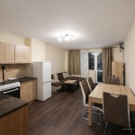 Дава се под наем Двустаен апартамент в Варна, Левски - 60 кв.м за 548.25 € - Снимка #1