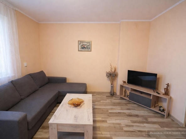 Дава се под наем Тристаен апартамент в Варна, Младост 1 - 60 кв.м за 448.8 € - Снимка #1