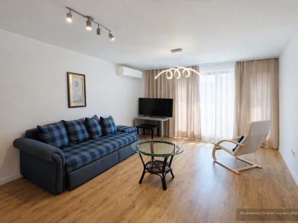Дава се под наем Двустаен апартамент в Варна, Автогара - 60 кв.м за 488.58 € - Снимка #1