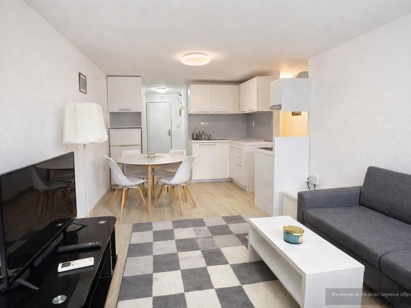 Дава се под наем Тристаен апартамент в Пловдив, Остромила - 85 кв.м за 328.95 € - Снимка #1