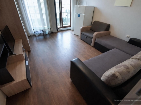 Едностаен апартамент в Бургас, Сарафово - 29 кв.м за 880 €/кв.м - Снимка #1