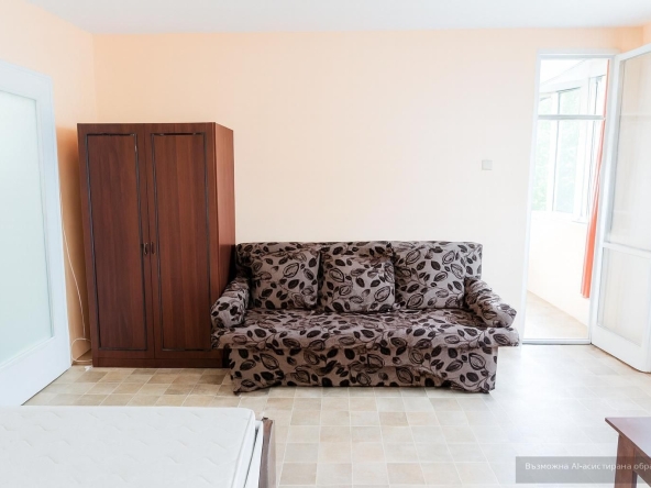 Дава се под наем Двустаен апартамент в Пловдив, Гагарин - 40 кв.м за 265.2 € - Снимка #1