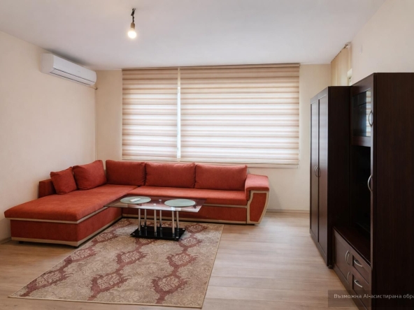 Дава се под наем Двустаен апартамент в Пловдив, Тракия - 68 кв.м за 448.8 € - Снимка #1