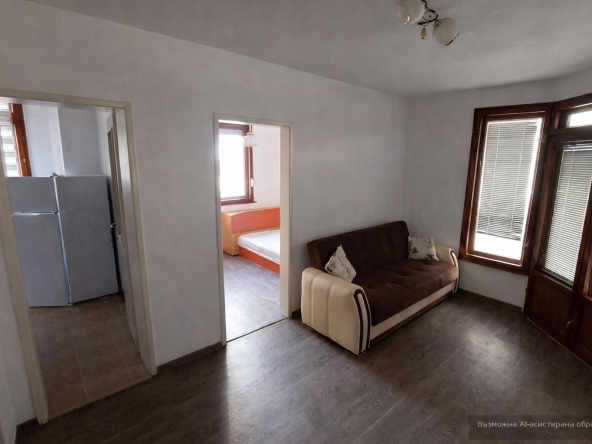 Дава се под наем Двустаен апартамент в Варна, Чаталджа - 50 кв.м за 359.04 € - Снимка #1
