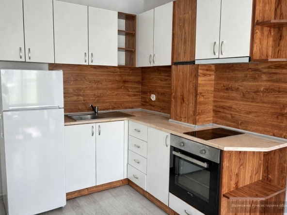 Дава се под наем Двустаен апартамент в Варна, Автогара - 60 кв.м за 648.21 € - Снимка #1