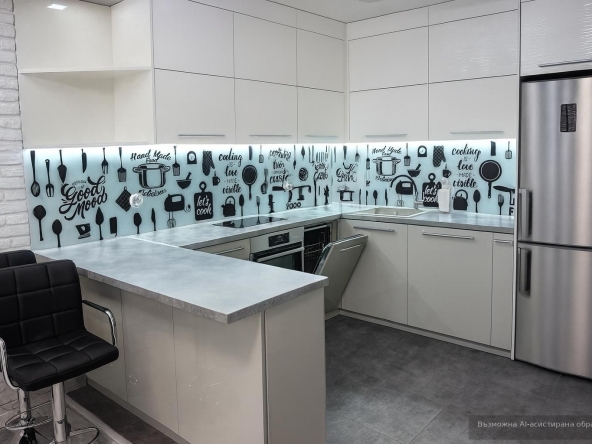 Дава се под наем Двустаен апартамент в Пловдив, Тракия - 57 кв.м за 418.71 € - Снимка #1