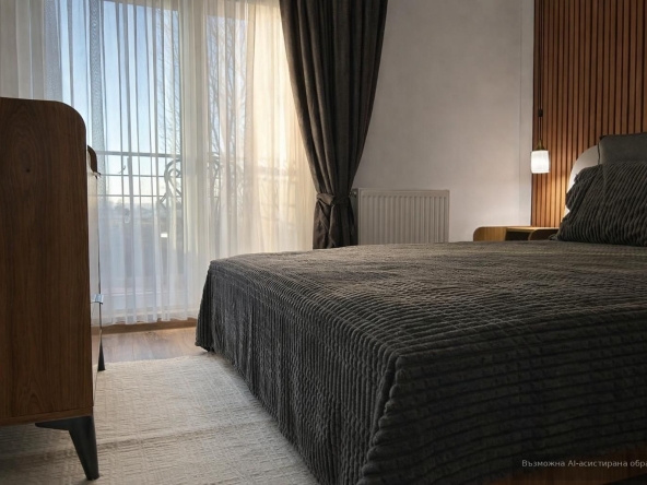 Дава се под наем Двустаен апартамент в София, Обеля 2 - 58 кв.м за 548.25 € - Снимка #1