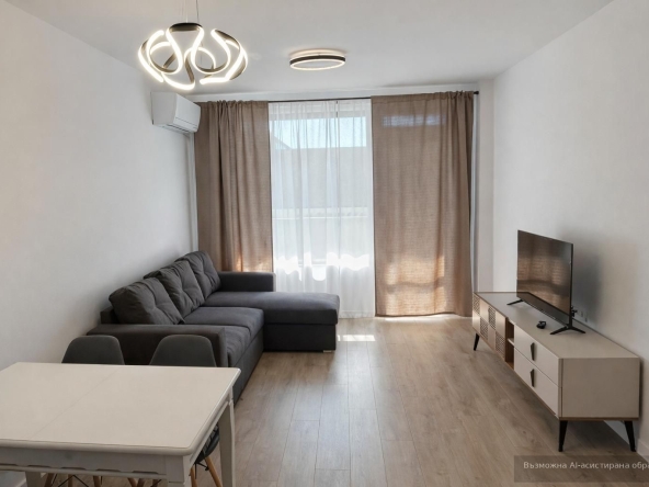 Дава се под наем Двустаен апартамент в Пловдив, Тракия - 83 кв.м за 598.23 € - Снимка #1