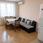 Дава се под наем Тристаен апартамент в Варна, Левски - 79 кв.м за 588.03 € - Снимка #1