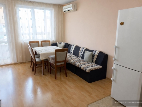 Дава се под наем Тристаен апартамент в Варна, Левски - 79 кв.м за 588.03 € - Снимка #1