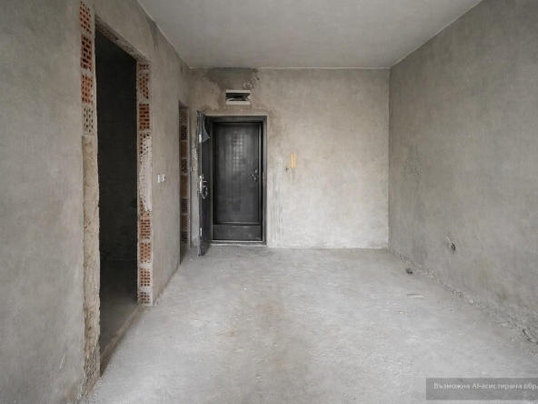 Двустаен апартамент в Бургас, Меден рудник - зона А - 75 кв.м за 317 €/кв.м - Снимка #1