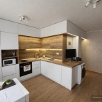 Дава се под наем Двустаен апартамент в Варна, Виница - 52 кв.м за 648.21 € - Снимка #1