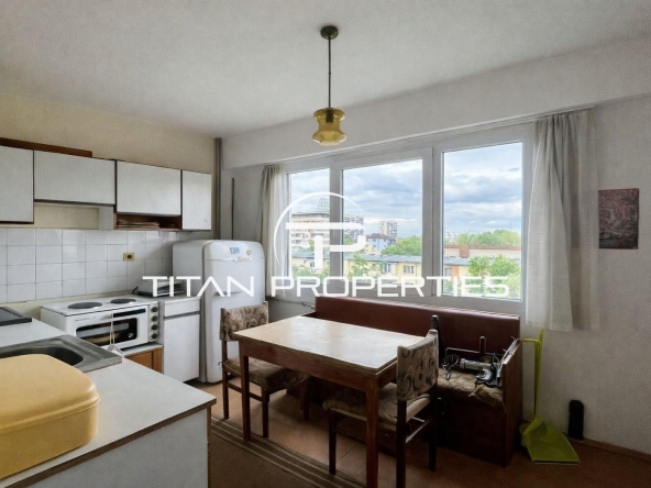 Двустаен апартамент в Пловдив, Кършияка - 70 кв.м за 1013 €/кв.м - Снимка #1