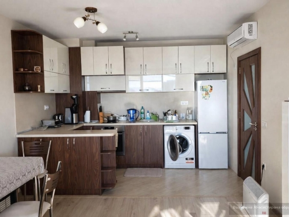 Дава се под наем Двустаен апартамент в Варна, Младост 1 - 57 кв.м за 498.27 € - Снимка #1