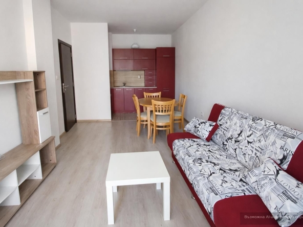 Дава се под наем Двустаен апартамент в София, Витоша - 64 кв.м за 648.21 € - Снимка #1