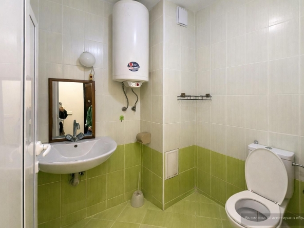 Дава се под наем Двустаен апартамент в Варна, Център - 45 кв.м за 359.04 € - Снимка #1