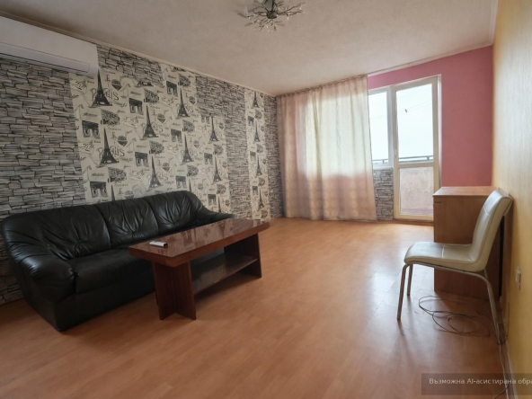 Дава се под наем Двустаен апартамент в София, Люлин 5 - 76 кв.м за 548.25 € - Снимка #1