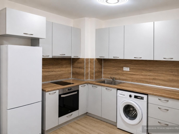 Дава се под наем Двустаен апартамент в Пловдив, Тракия - 72 кв.м за 448.8 € - Снимка #1