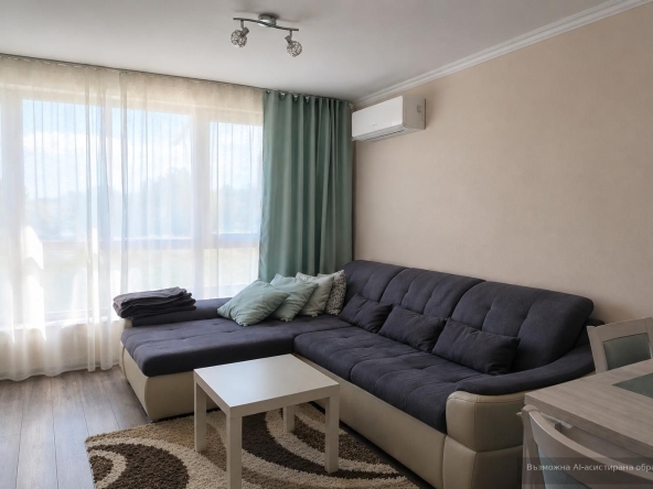 Дава се под наем Двустаен апартамент в Пловдив, Тракия - 65 кв.м за 498.27 € - Снимка #1