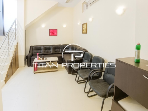 Дава се под наем Офис в Пловдив, Христо Смирненски - 55 кв.м за 402.9 € - Снимка #1