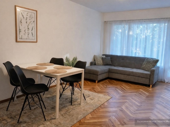 Дава се под наем Тристаен апартамент в Варна, Левски - 88 кв.м за 623.22 € - Снимка #1